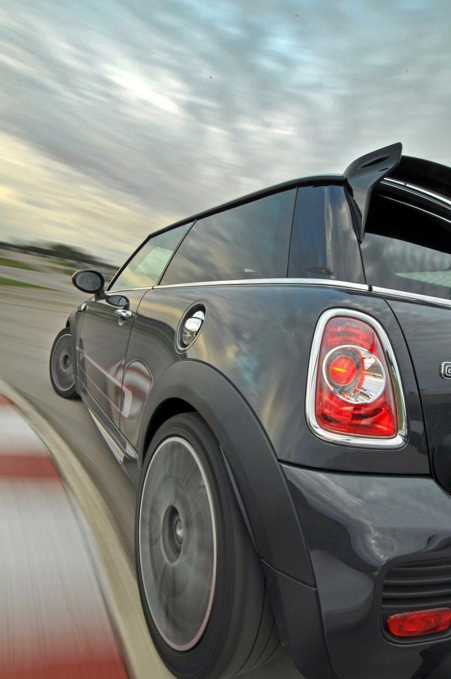  Mini Cooper GP JCW 2014 года  (фото 42 из 92)